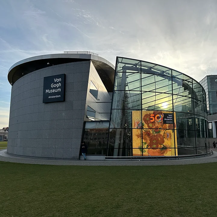 Van Gogh Museum (5/7)